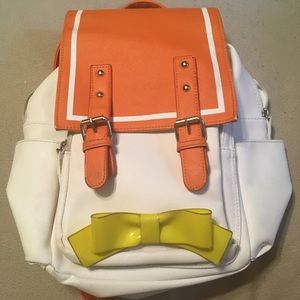 Sailor Venus Inspired Backpack